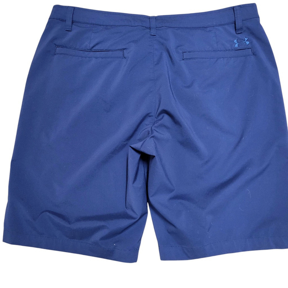 Under Armour Men's Shorts Size 38 Inseam 10" Excellent Condition - Picture 2 of 5